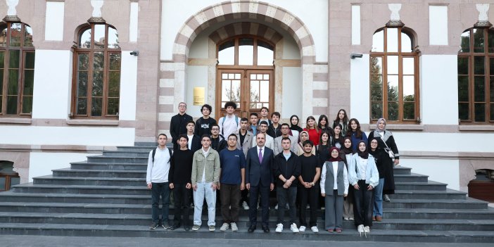 Başkan Altay Bursa Ve Balkan Gezisine Katılan Öğrencilere: “Sizler Ülkemizin Geleceğinde Önemli Roller Üstleneceksiniz”