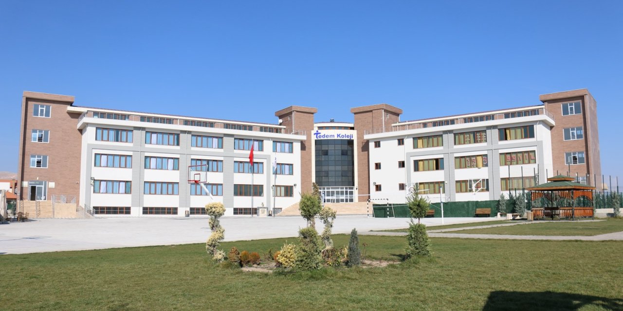 Tedem Koleji başarılarına devam ediyor