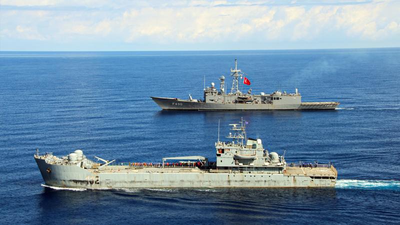 Libya'dan deniz yetki anlaşmasına onay