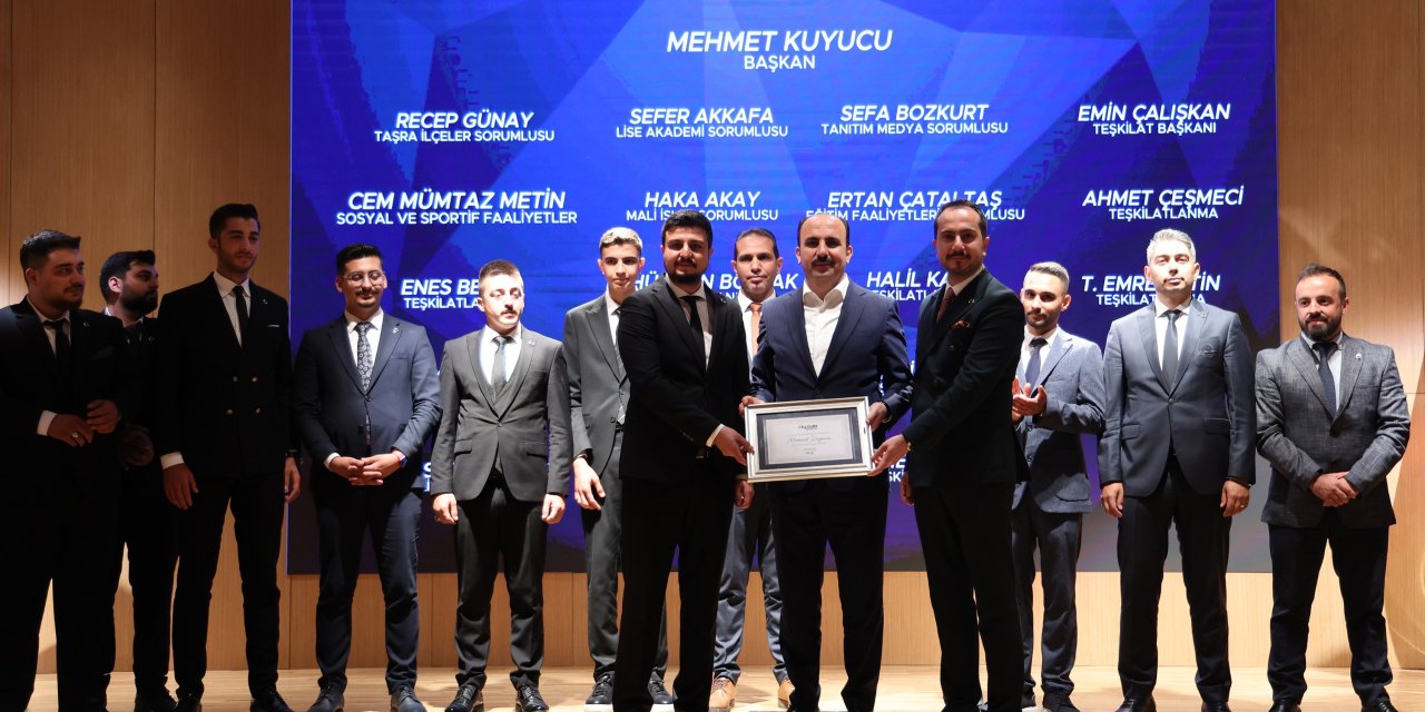 “Hep birlikte güçlü ve büyük Türkiye'yi inşa edeceğiz”