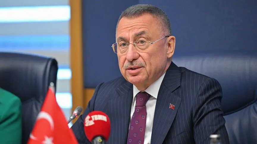 TBMM Dışişleri Komisyonu Başkanı Oktay'dan Mekke Ortak Savunma Anlaşması'na ilişkin açıklama