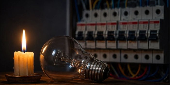 Konya'nın merkez 3 ilçesinde elektrik kesintisi yaşanacak