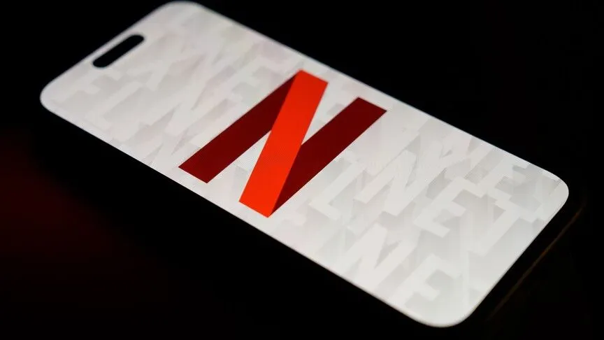 Netflix'in geliri üçüncü çeyrekte yüzde 12 arttı