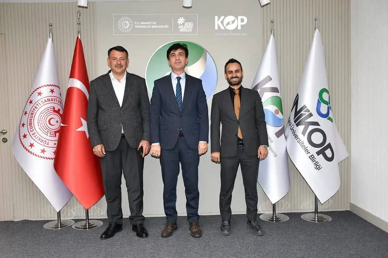 Hadim’in yeni yatırımları KOP ile değerlendirildi