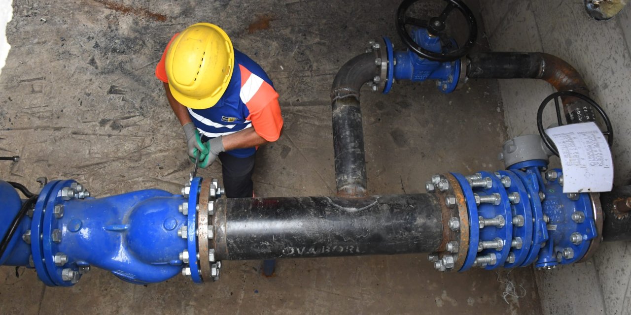 KOSKİ’den bu ilçede içme suyu sorununa kesin çözüm