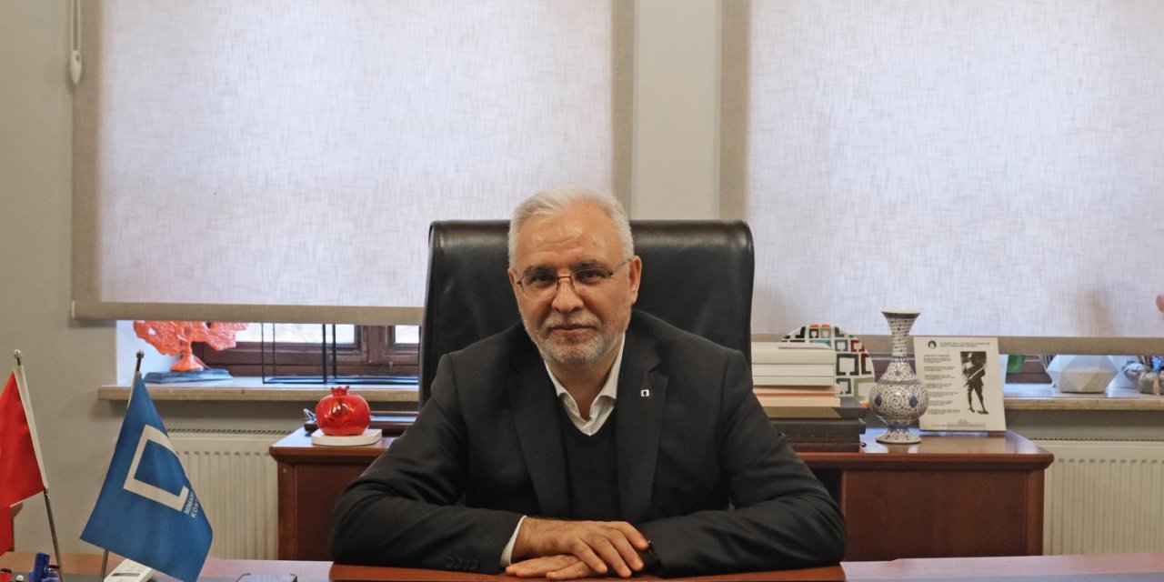 Övet: Mimar Sinan’ı saygıyla anıyoruz