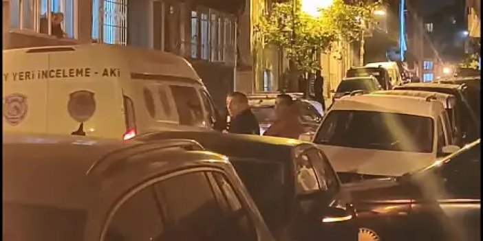 İstanbul’da İhbara Giden Polislere Ateş Açıldı