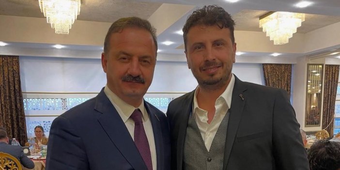 Anahtar Parti Meram ilçe teşkilatı istifa etti
