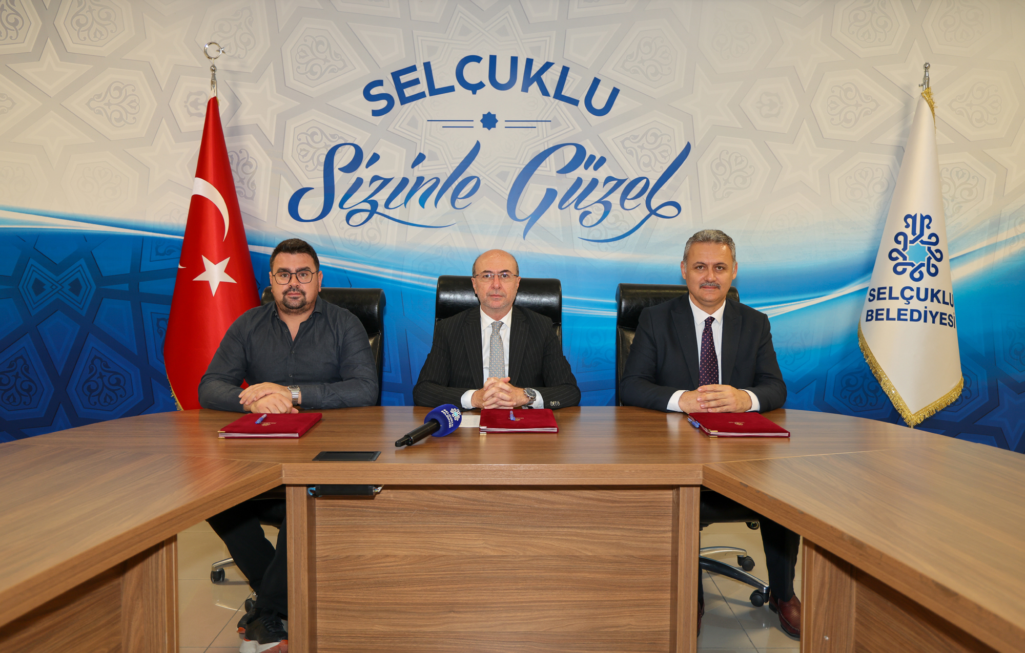 Selçuklu’da Sağlık Yatırımlarına Bir Yenisini Daha Ekleniyor
