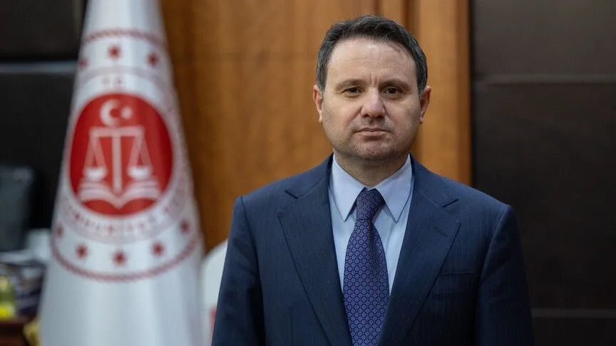 Adalet Bakanı Gürlek'ten yargıdaki düzenlemelere ilişkin paylaşım