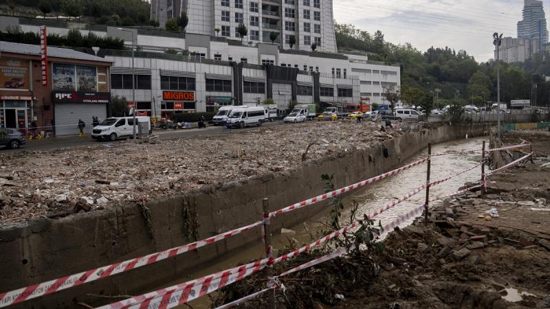 İstanbul’a sel desteği 430 milyon liraya ulaştı