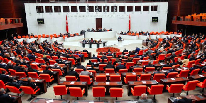 Fon teklifi TBMM'den geçerek yasalaştı