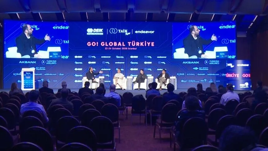 GLOBAL Türkiye Zirvesi'nin ikinci günü sona erdi