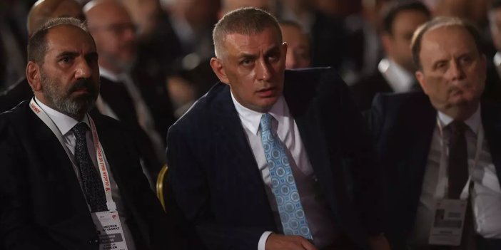 5 oy farkla kazandı! TFF'nin yeni Başkanı İbrahim Hacıosmanoğlu oldu