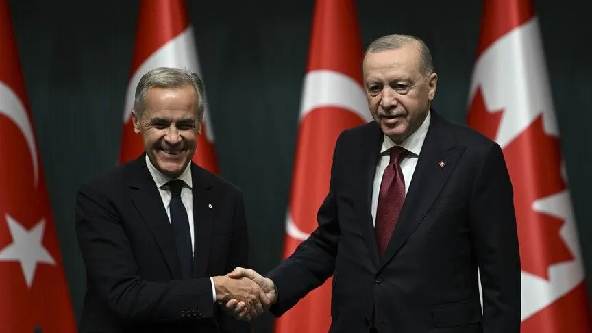 Kanada Başbakanlığından Türkiye ile stratejik ortaklığa ilişkin açıklama