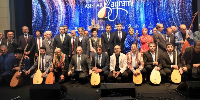 Karatay’da 60. yıla özel Âşıklık Sempozyumu düzenlenecek