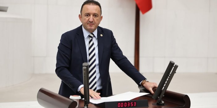 CHP’li Bektaş: "Bugün gazeteciler suç işledikleri için değil, işlerini yaptıkları için yargılanıyor"