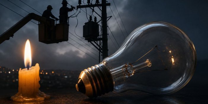 Konya'nın merkez 2 ilçesinde elektrik kesintisi yaşanacak