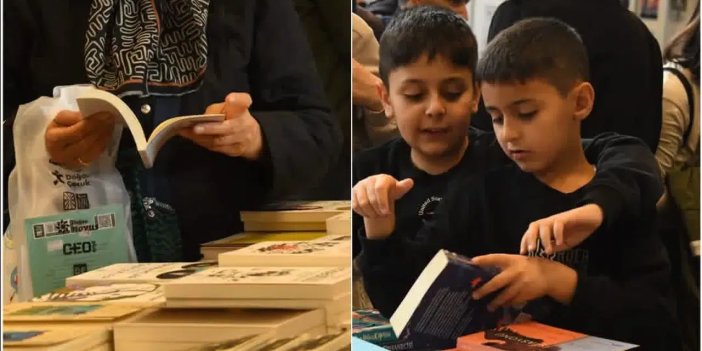 Konya’da kitapseverlere son çağrı: Saat 22.00’ye kadar açık