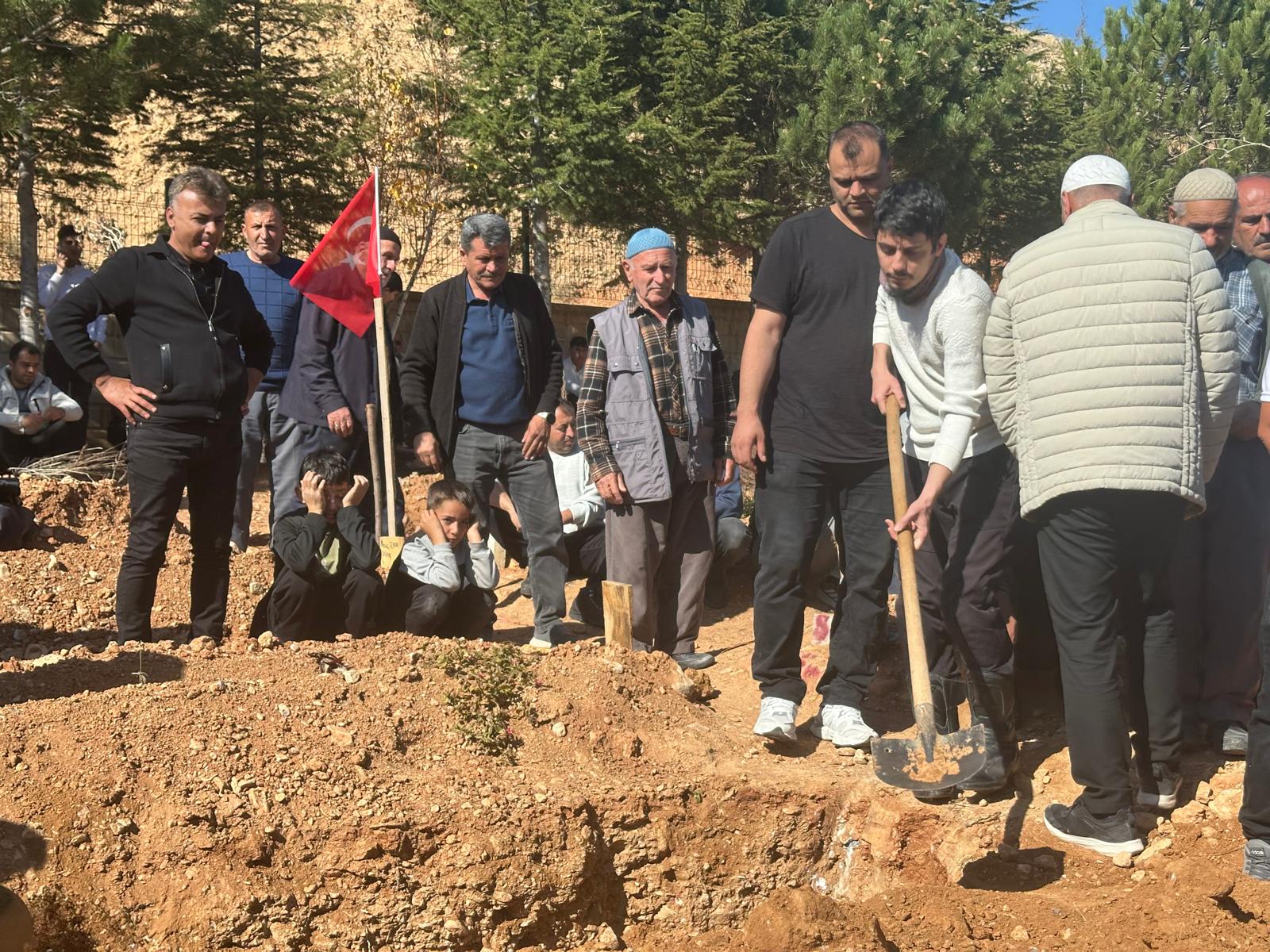 Mustafa Gündoğar’ın Acı Günü