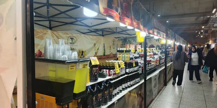 Konya Novaland AVM’de Yöresel Ürünler Günleri Başladı