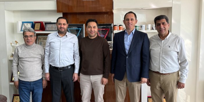 KARBİAD'dan üye fi̇rmalara zi̇yaret