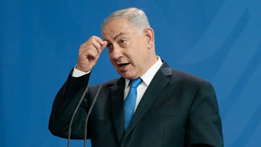 Netanyahu, 27 Ekim'de yapılacak genel seçimde İran'ın İsrail'e saldırı düzenleyebileceğini iddia etti