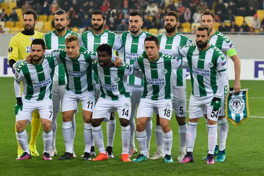 Konyaspor’da Galatasaray mesaisi başladı