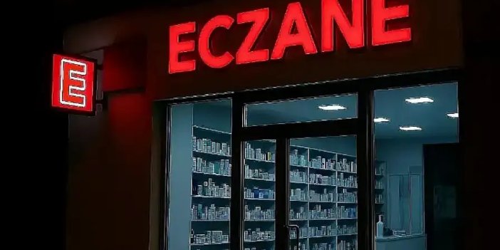 Konya'da 26 Ekim 2026 Pazartesi Nöbetçi Eczaneler