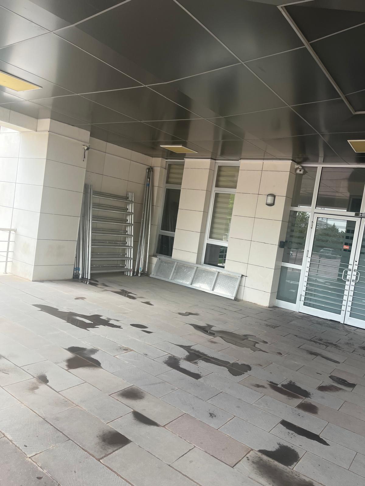 Selçuk Üniversitesi’nde güvenlik zafiyeti mi var?