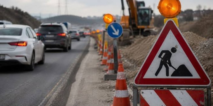 Ankara-Konya yolunu kullanacaklar dikkat! Trafik akışı değişti