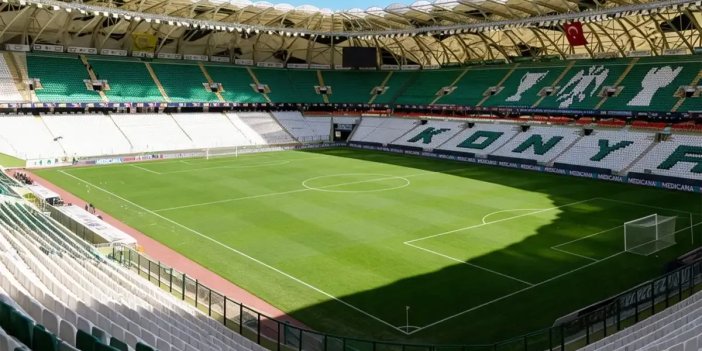 Konya, EURO 2032'ye aday!