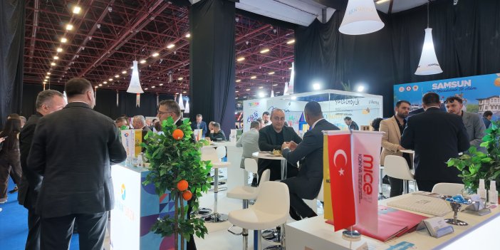 Konya turizmi, Antalya’da “GoKonya” markasıyla dünyaya tanıtılıyor.