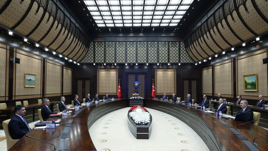 Siber Güvenlik Kurulu toplantısında Dijital Egemenlik Stratejisi sunuldu