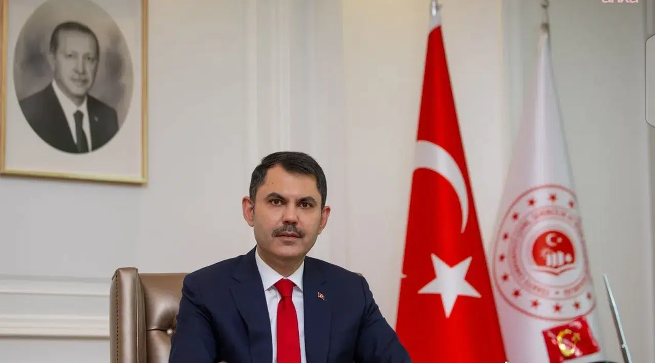 Bakan Murat Kurum 31 Ekim’de Konya’ya geliyor