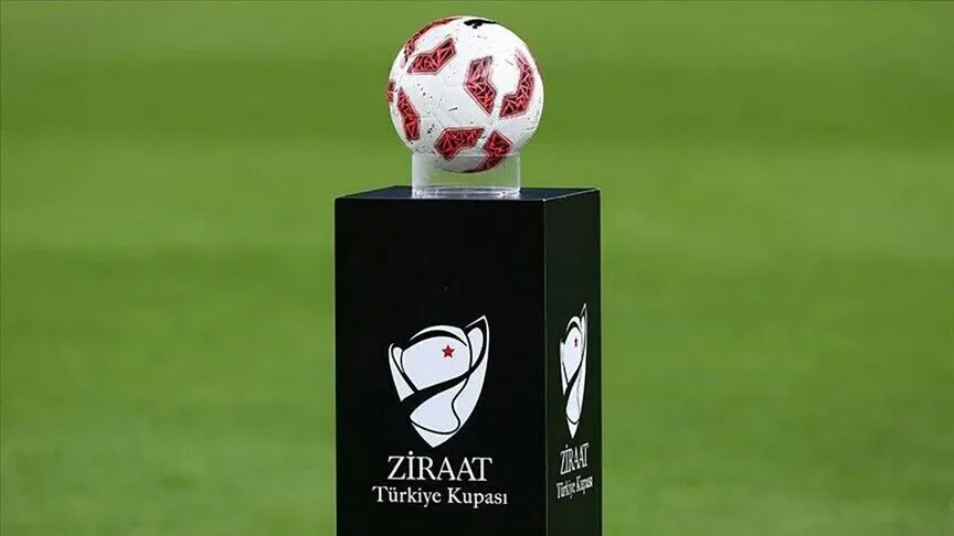 Ziraat Türkiye Kupası 3. eleme turuna 9 maçla başlandı