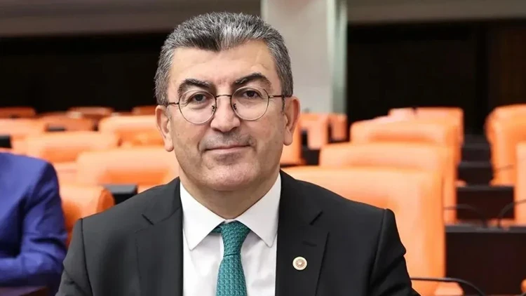 Milletvekili Hasan Ekici'den 29 Ekim Mesajı