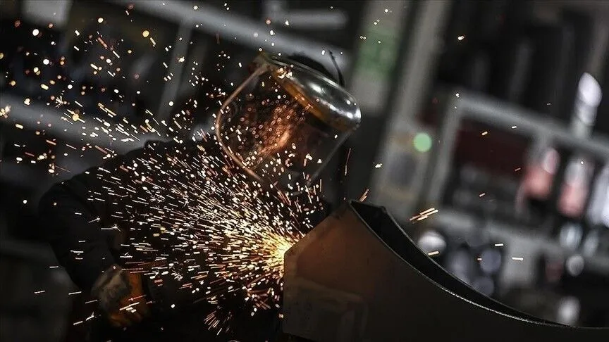 Sanayi sektörü 2025'te 1,7 milyon terajuldan fazla enerji kullandı