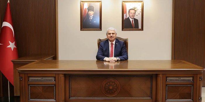 Vali Akın "İstiklalden İstikbale Cumhuriyet"