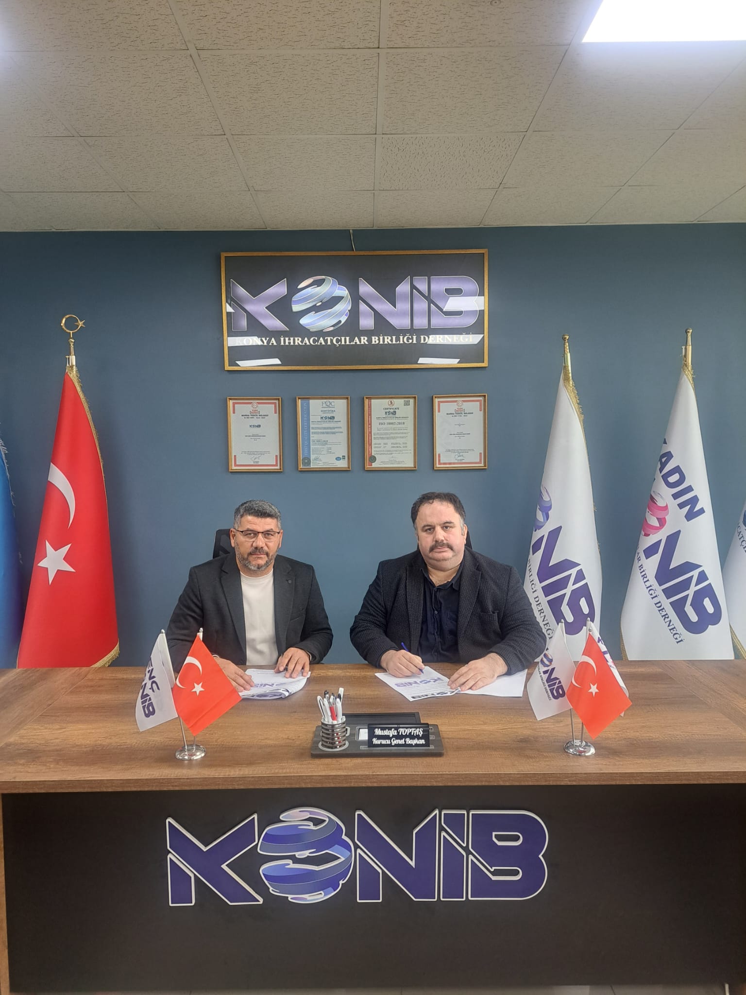 Çumra’nın sanayi gücü uluslararası pazarlara açılıyor