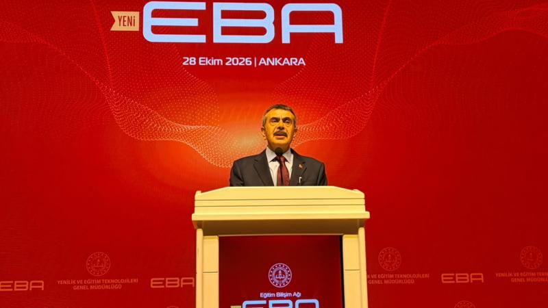 Yeni EBA ile okullara yapay zekâ destekli altyapı geliyor