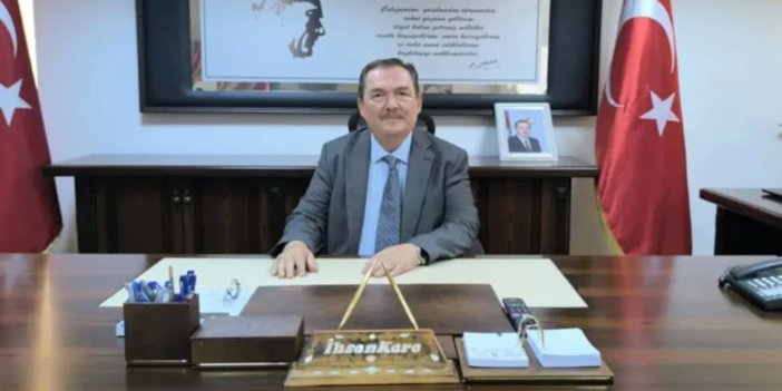 Konyalı Kaymakam kalp krizi geçirerek hayatını kaybetti