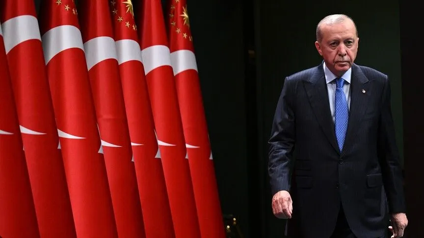 Cumhurbaşkanı Erdoğan'ın 29 Ekim programı belli oldu