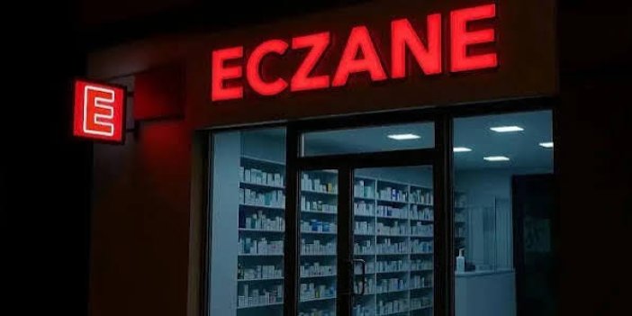 Konya'da 28 Ekim 2026 Çarşamba Nöbetçi Eczaneler