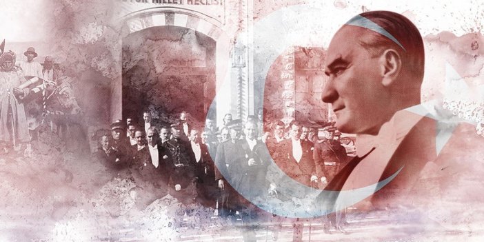Türkiye Cumhuriyeti 103 yaşında!