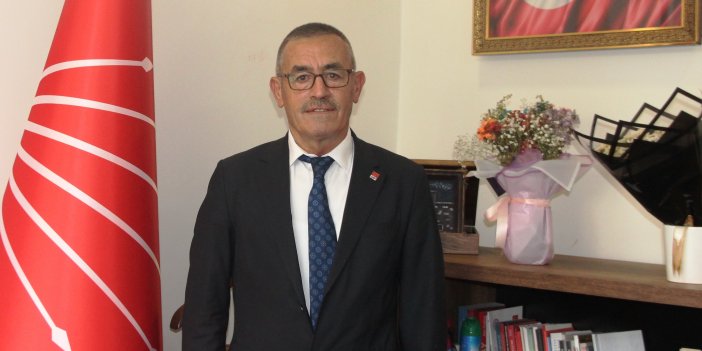 CHP Konya İl Başkanı Serttaş: Cumhuriyet halkın iradesine saygı göstermektir