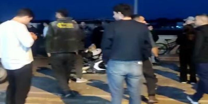 Konya'da feci motosiklet kazası: 3 çocuk annesi hayatını kaybetti!