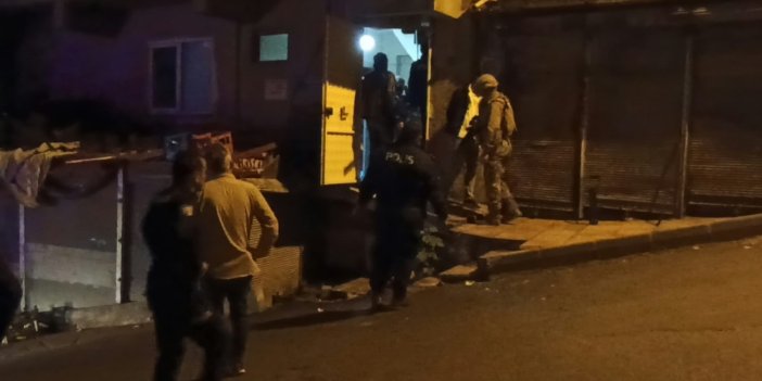 Para isteyen oğluna olumsuz yanıt verince dehşeti yaşadı!