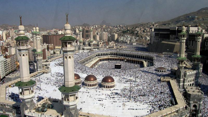 Arap Koalisyonu: Mekke bölgesinde 1 İHA imha edildi