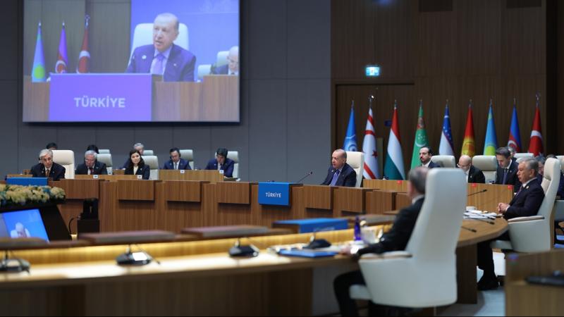 Türkiye, TDT Dönem Başkanlığı'nı devraldı